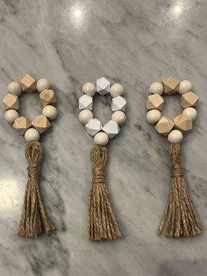 Servilletas Hexágonal